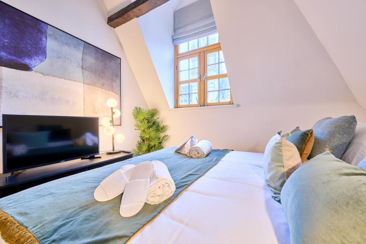 Maison Grand Place Studio 6 Βρυξέλλες Εξωτερικό φωτογραφία