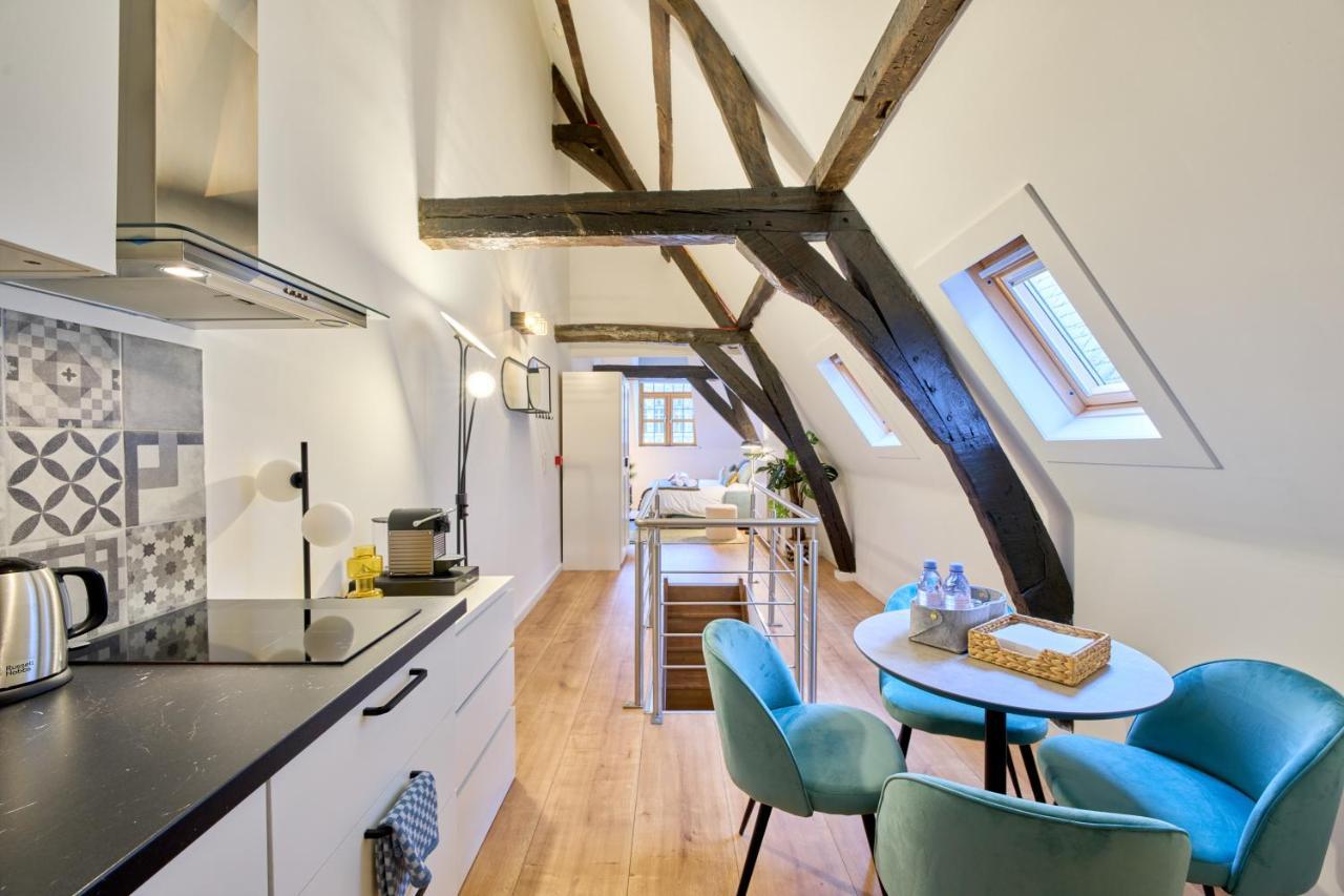 Maison Grand Place Studio 6 Βρυξέλλες Εξωτερικό φωτογραφία