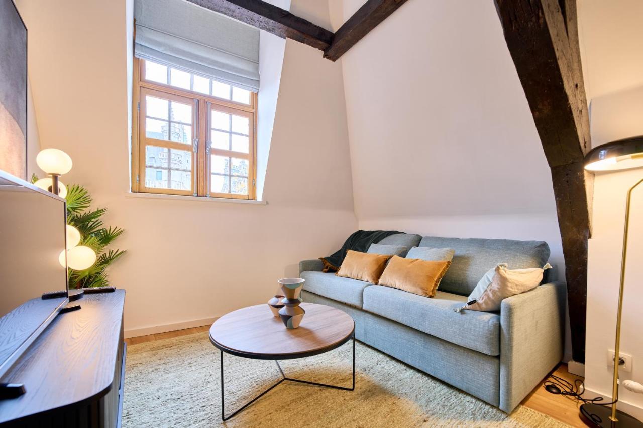 Maison Grand Place Studio 6 Βρυξέλλες Εξωτερικό φωτογραφία