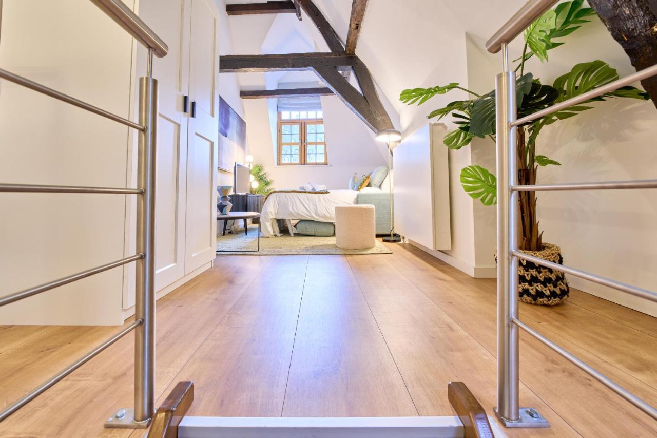 Maison Grand Place Studio 6 Βρυξέλλες Εξωτερικό φωτογραφία