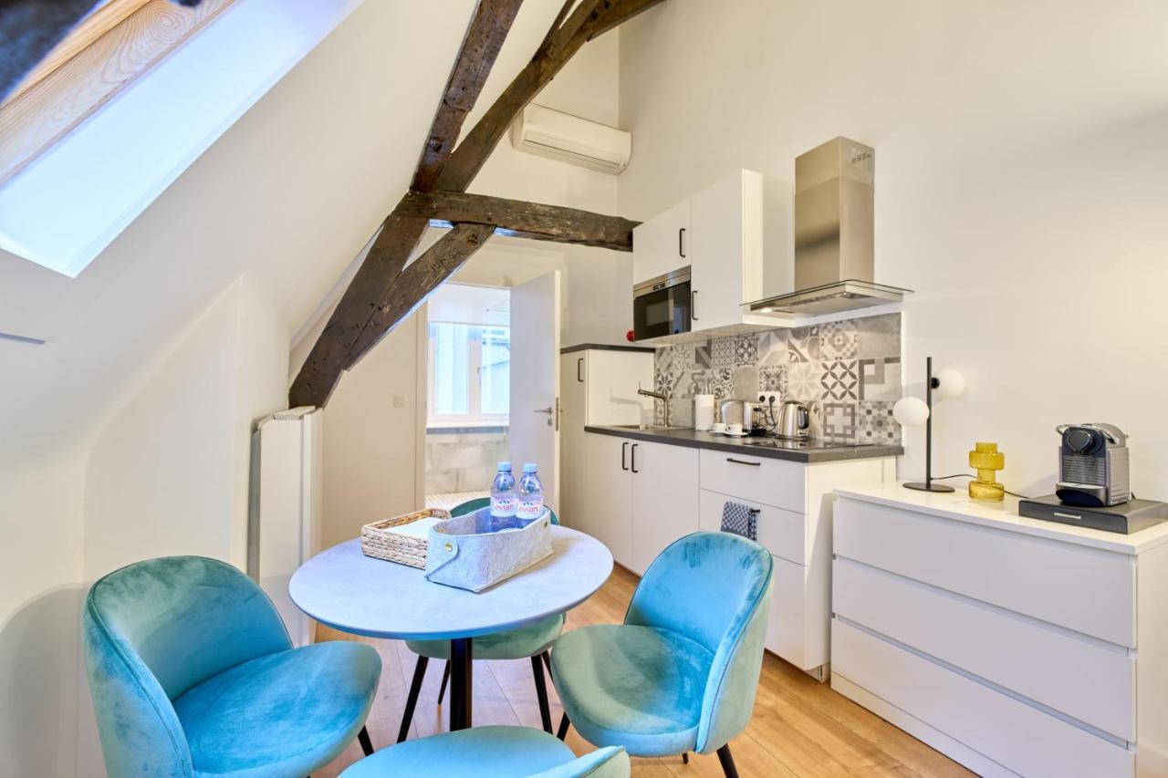 Maison Grand Place Studio 6 Βρυξέλλες Εξωτερικό φωτογραφία