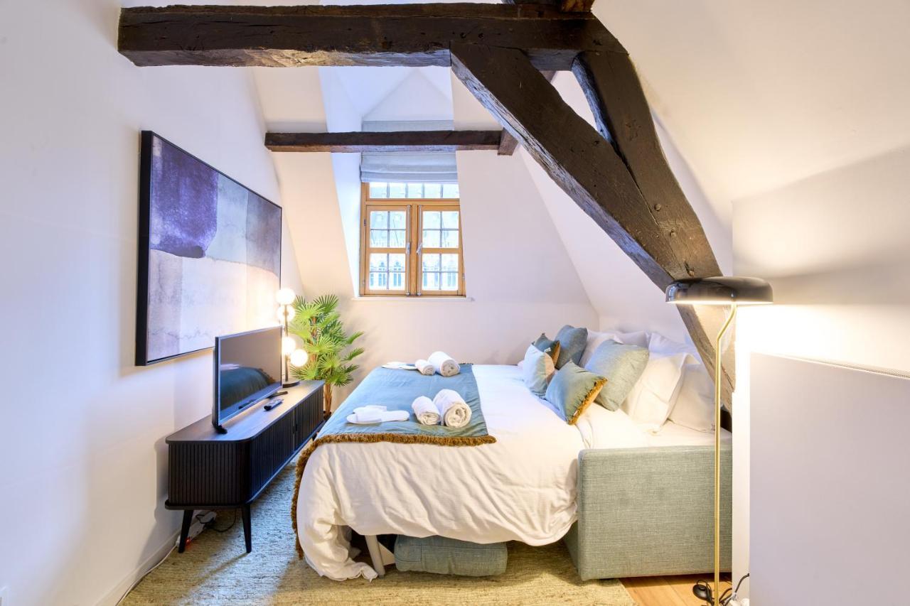 Maison Grand Place Studio 6 Βρυξέλλες Εξωτερικό φωτογραφία