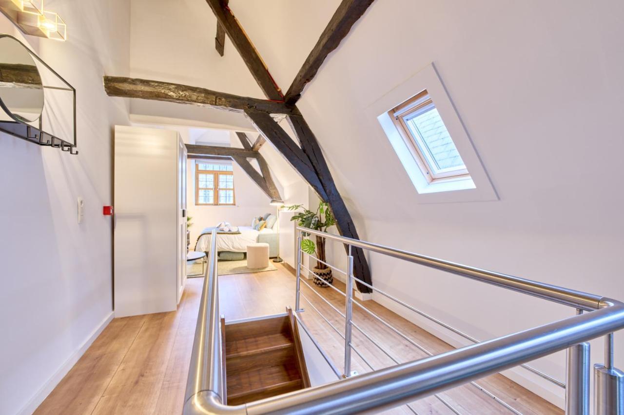 Maison Grand Place Studio 6 Βρυξέλλες Εξωτερικό φωτογραφία